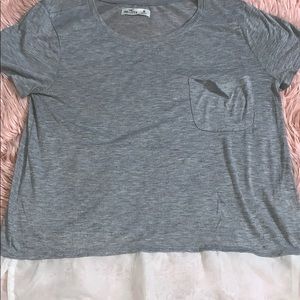 Grey Shirt